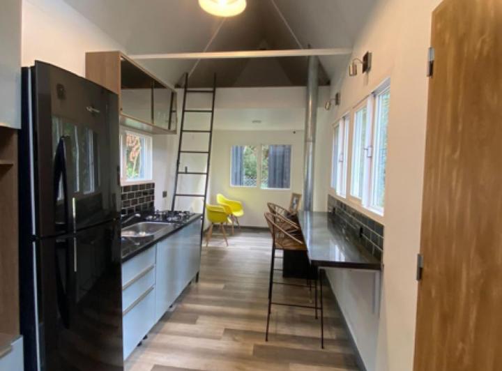 Casa · 54m² · 2 Ambientes