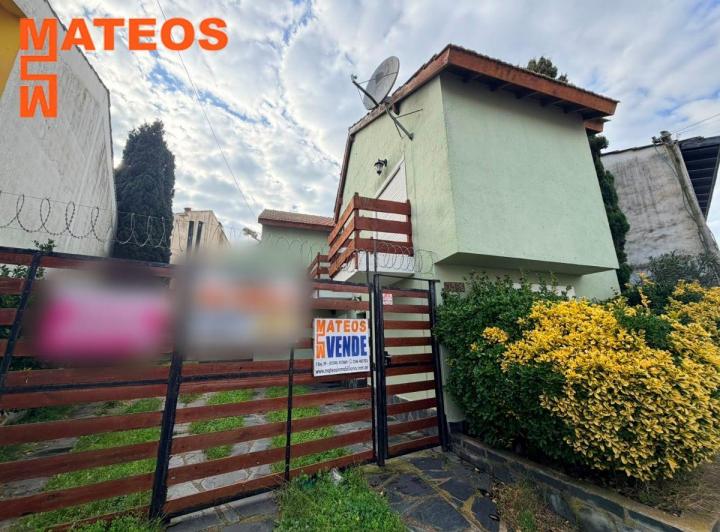 Casa · 35m² · 3 Ambientes · 1 Cochera