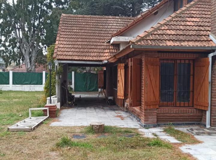 Casa · 140m² · 4 Ambientes
