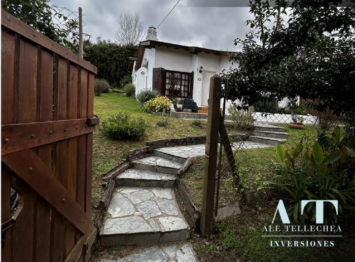 Casa · 87m² · 4 Ambientes · 1 Cochera