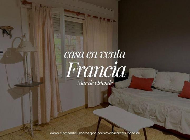 Casa · 43m² · 3 Ambientes