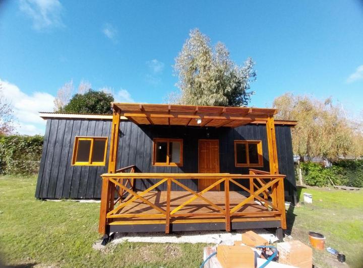 Casa · 35m² · 2 Ambientes