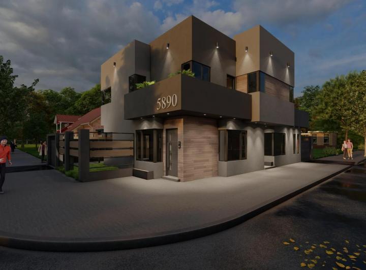 Casa · 187m² · 4 Ambientes