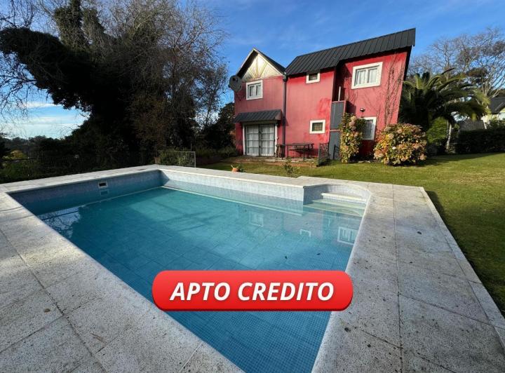 Casa · 110m² · 4 Ambientes · 2 Cocheras