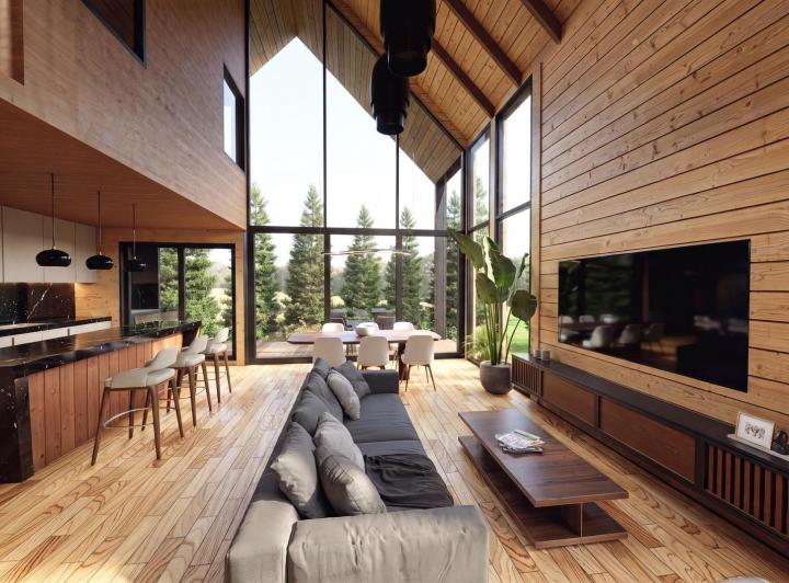 Casa · 156m² · 5 Ambientes