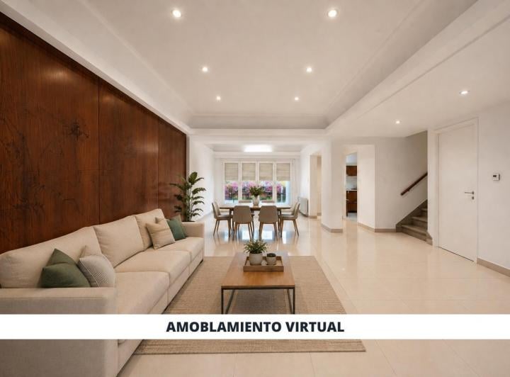 Casa · 274m² · 5 Ambientes · 1 Cochera