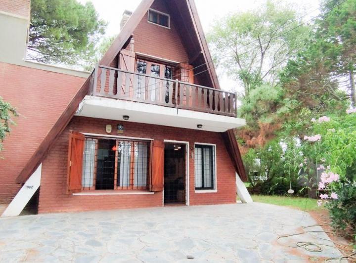 Casa · 105m² · 4 Ambientes