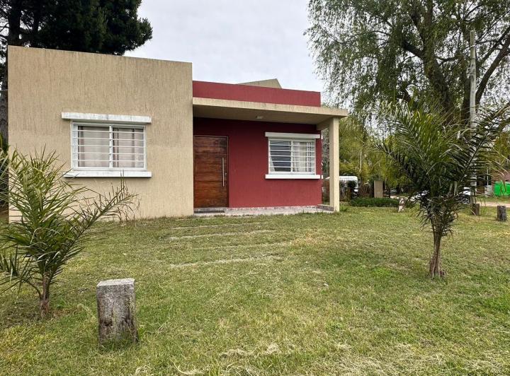 Casa · 120m² · 2 Dormitorios
