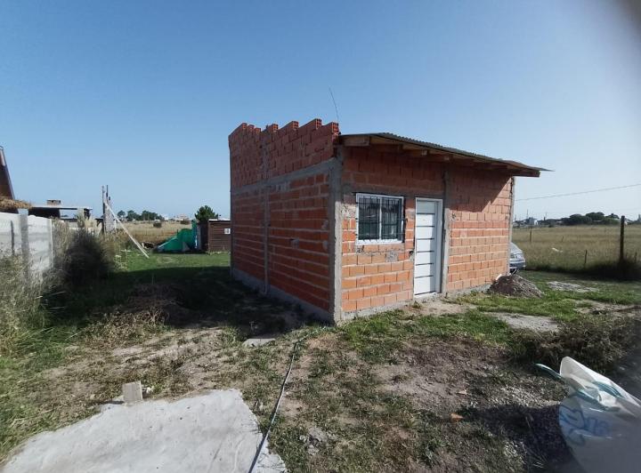 Casa · 36m² · 2 Ambientes