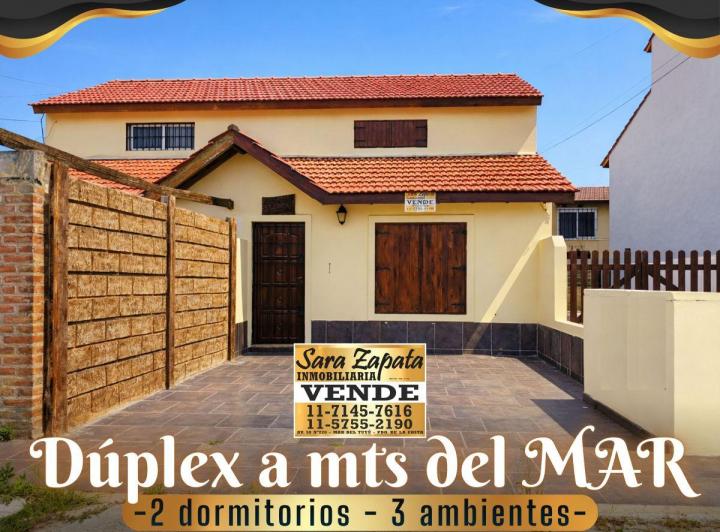 Casa · 60m² · 3 Ambientes · 1 Cochera