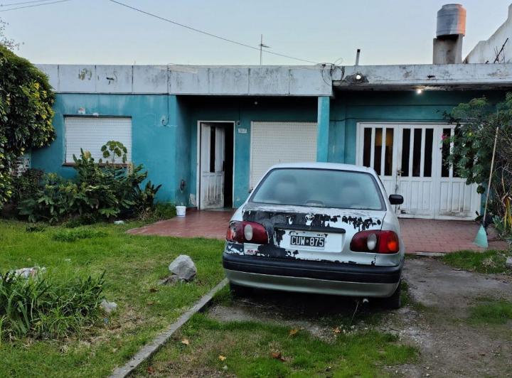 Casa · 120m² · 5 Ambientes · 1 Cochera