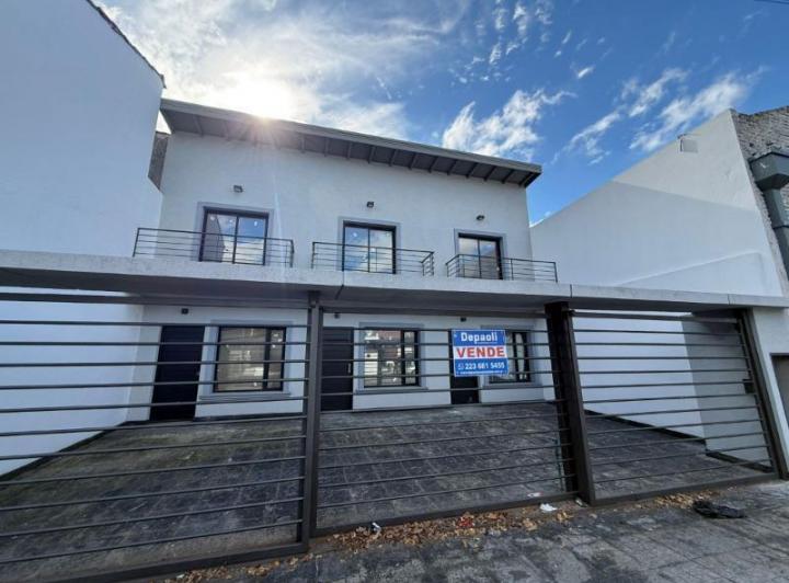 Casa · 112m² · 3 Ambientes · 1 Cochera