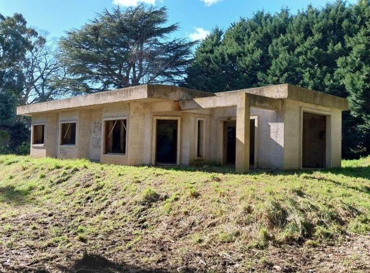 Casa · 124m² · 4 Ambientes · 1 Cochera