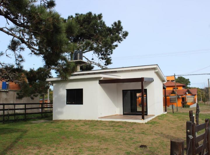 Casa · 35m² · 2 Ambientes