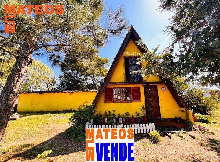 Casa · 40m² · 3 Ambientes · 1 Cochera