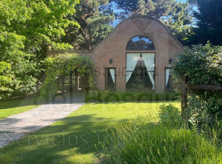 Casa · 110m² · 4 Ambientes