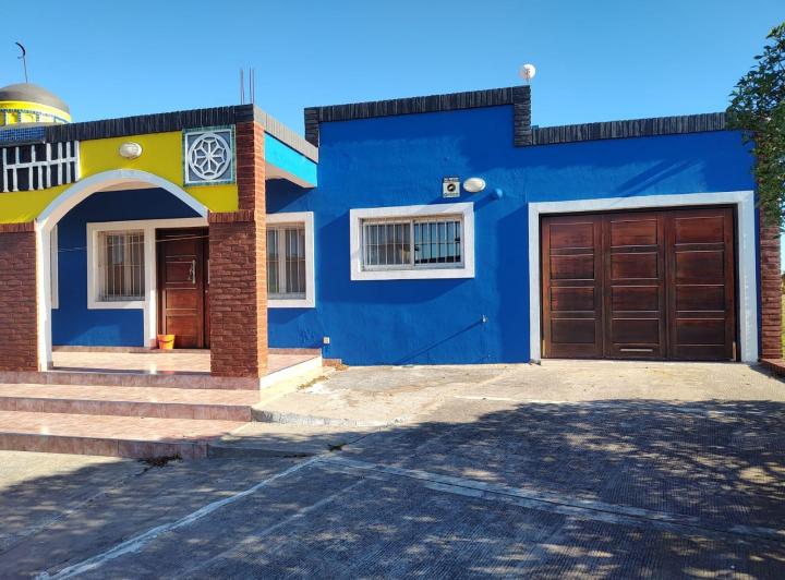 Casa · 136m² · 4 Ambientes · 1 Cochera