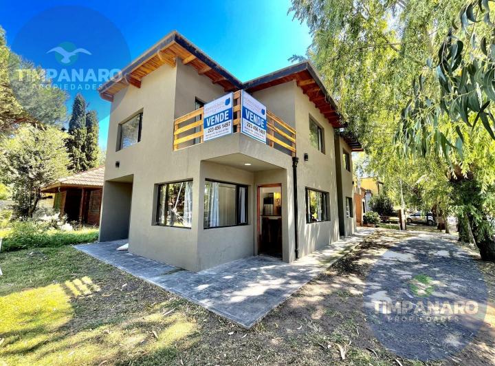 Casa · 89m² · 3 Ambientes
