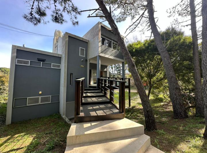 Casa · 160m² · 4 Ambientes
