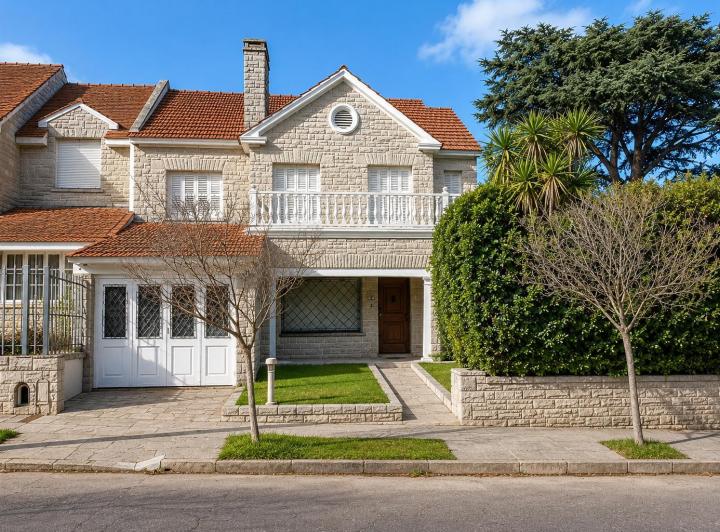 Casa · 401m² · 5 Dormitorios · 3 Cocheras