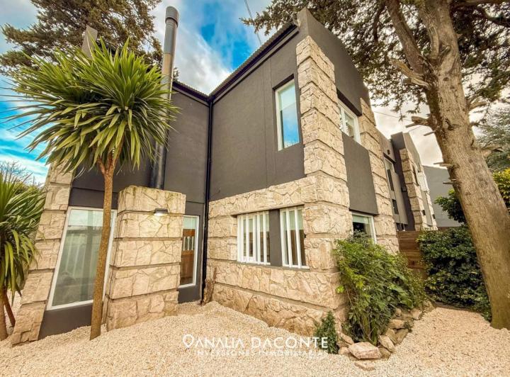 Casa · 119m² · 4 Ambientes