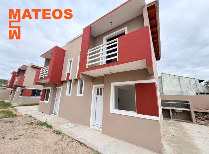 Casa · 35m² · 3 Ambientes