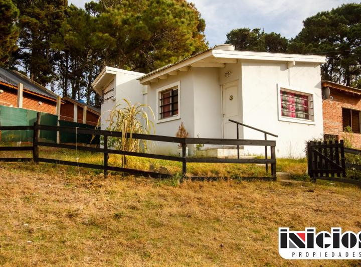 Casa · 43m² · 2 Ambientes