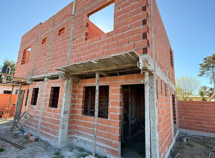 Casa · 35m² · 3 Ambientes