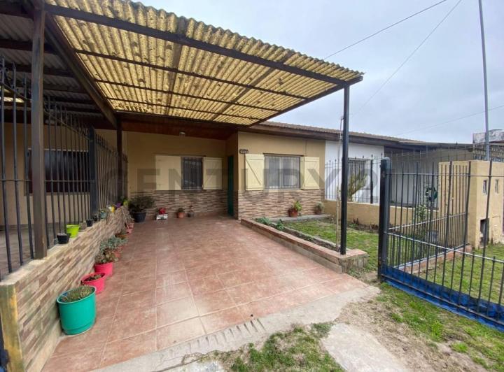 Casa · 60m² · 3 Ambientes · 1 Cochera