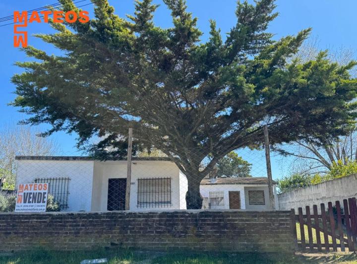 Casa · 45m² · 3 Ambientes · 1 Cochera