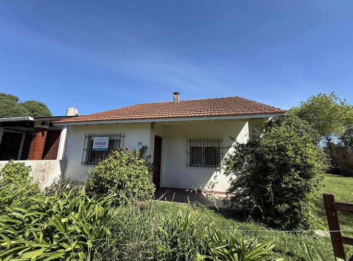 Casa · 60m² · 4 Ambientes