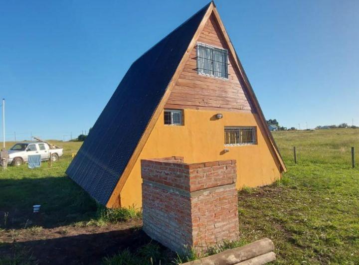 Casa · 60m² · 4 Ambientes