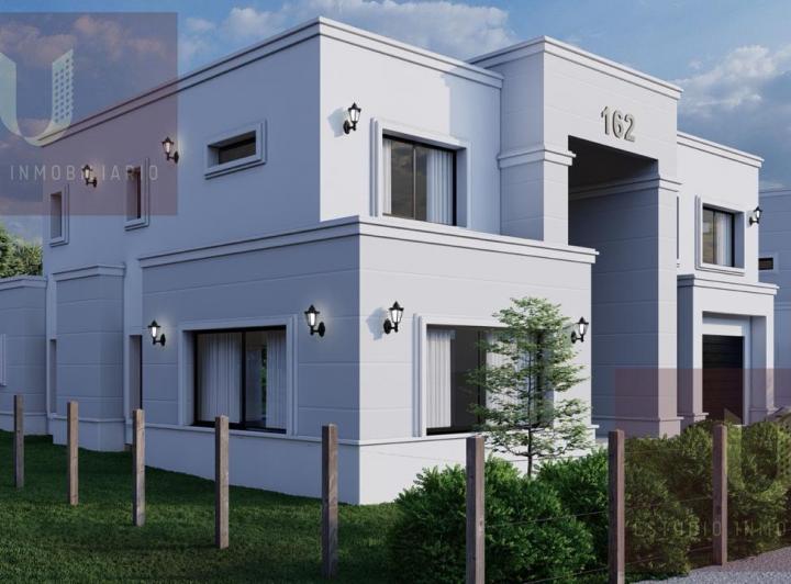 Casa · 324m² · 6 Ambientes · 5 Cocheras