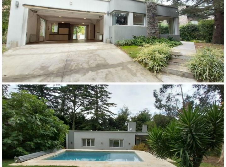 Casa · 162m² · 4 Ambientes · 2 Cocheras