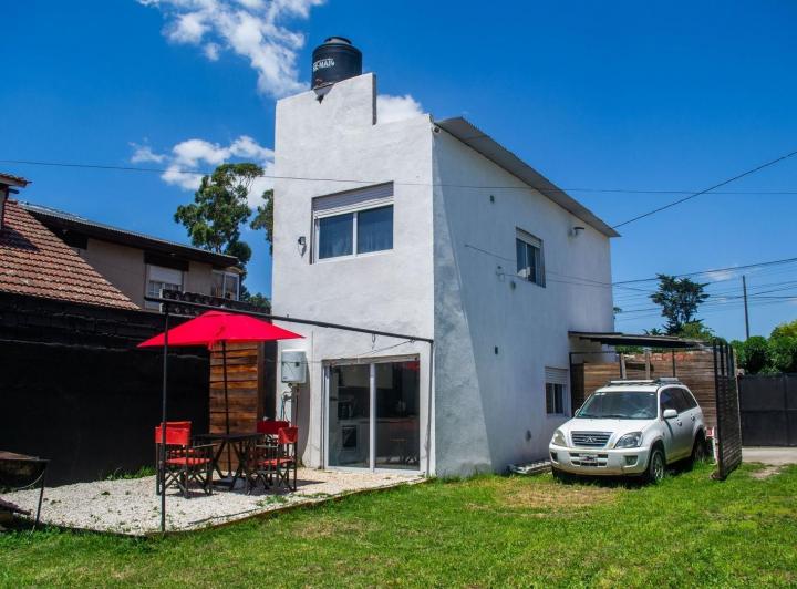 Casa · 68m² · 2 Ambientes · 1 Cochera