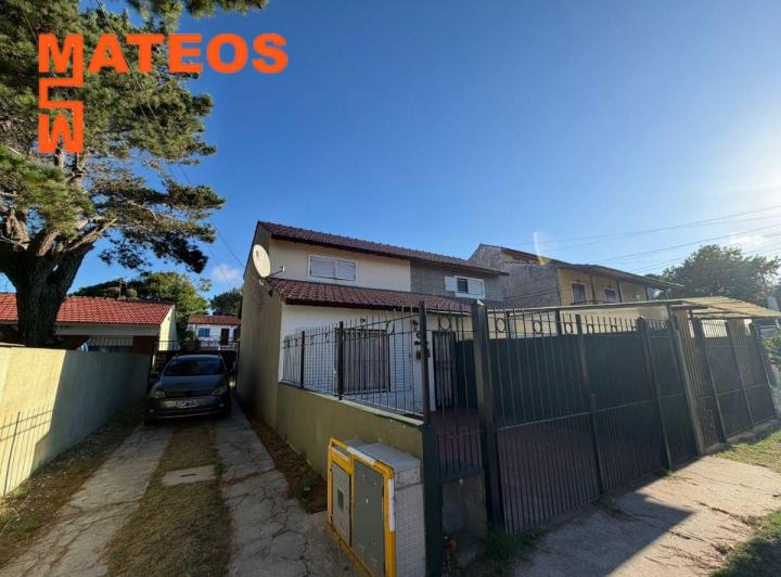 Casa · 55m² · 4 Ambientes