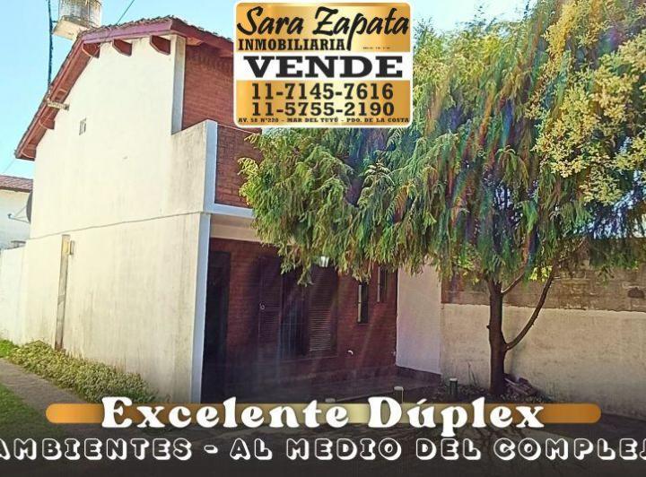 Casa · 71m² · 4 Ambientes · 1 Cochera