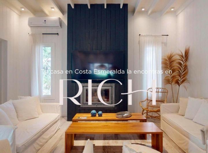 Casa · 270m² · 5 Ambientes · 1 Cochera