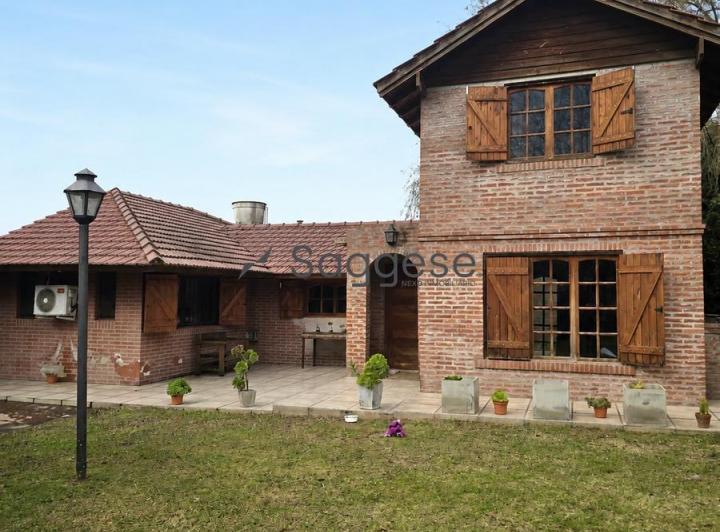 Casa · 150m² · 4 Ambientes