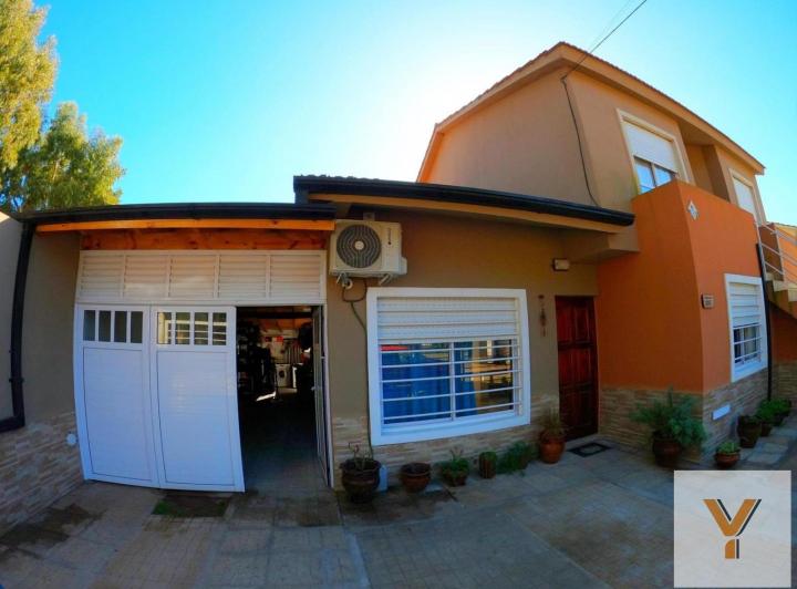 Casa · 115m² · 3 Ambientes