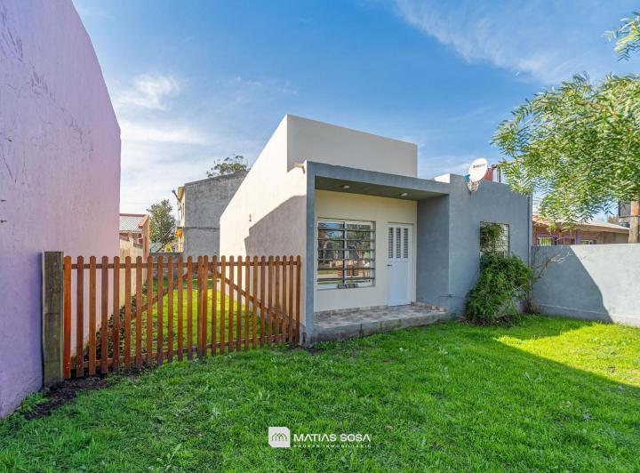 Casa · 65m² · 3 Ambientes