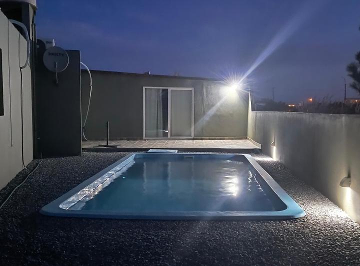 Casa · 110m² · 3 Ambientes · 1 Cochera