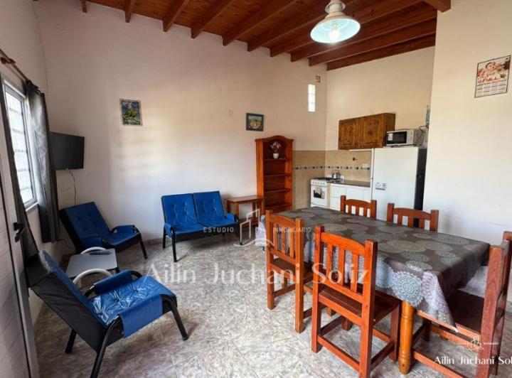 Casa · 50m² · 3 Ambientes
