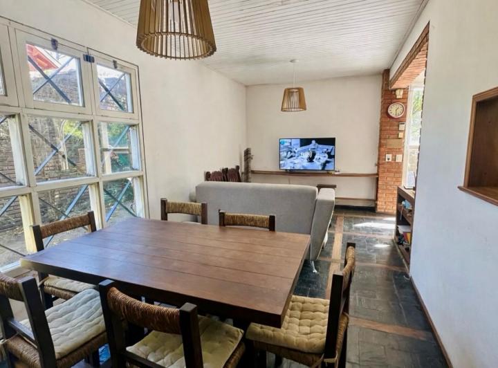 Casa · 90m² · 3 Ambientes · 1 Cochera