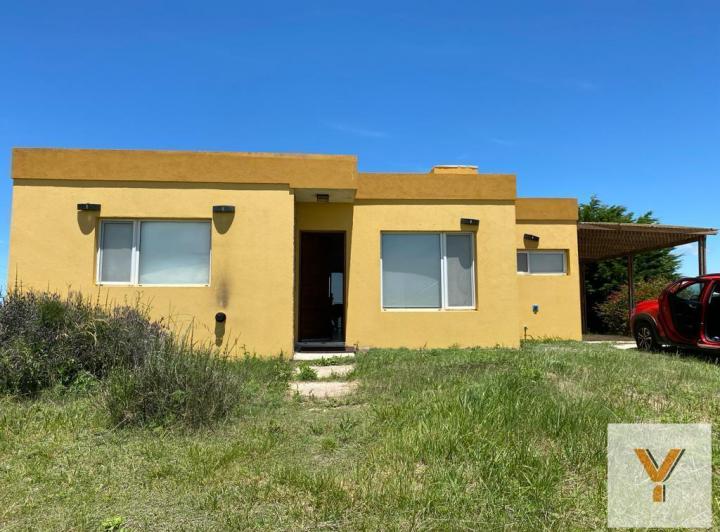 Casa · 120m² · 4 Ambientes
