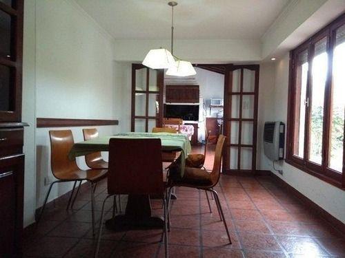 Casa · 123m² · 4 Ambientes · 1 Cochera