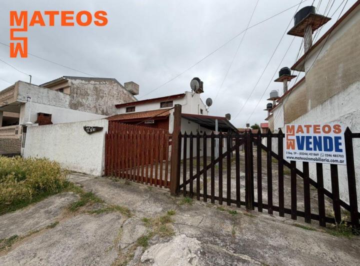 Casa · 35m² · 3 Ambientes · 1 Cochera