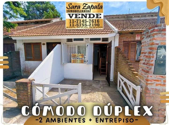 Casa · 80m² · 2 Ambientes