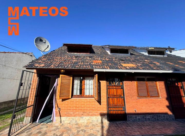 Casa · 35m² · 3 Ambientes · 1 Cochera