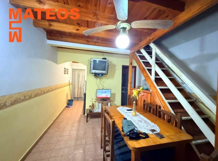 Casa · 35m² · 3 Ambientes · 1 Cochera